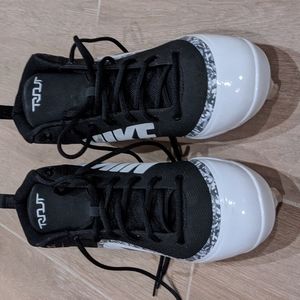 Nike Force Air Trout 4 Pro Baseball Metal Cleats